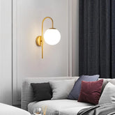 Downstyle-Globe-Wall-Light